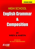 High school English grammar and composition