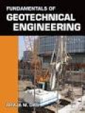 Fundamentals of Geotechnical Engineering