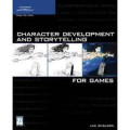 Character development and storytelling for games