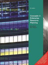 Concepts in enterprise resource planning