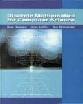 Discrete mathematics for computer Science