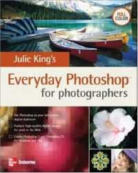 Everyday photoshop for photographers