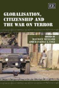 Globalisation citizenship & the war on terror