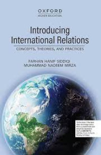 INTRODUCING INTERNATIONAL RELATIONS