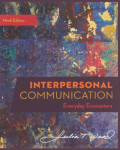 Interpersonal Communication Every Encounters