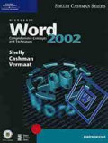 MICROSOFT WORD 2002