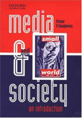 Media and society an introduction