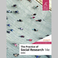 THE PRACTICE OF SOCIAL RESEARCH 14/E