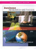 BUSINESS RESEARCH METHODS