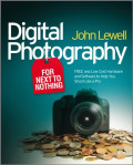 Digital Photography for next to nothing