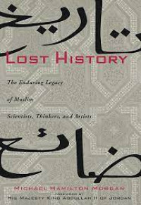 Lost history