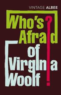Image of Who's afraid of virginia woolf