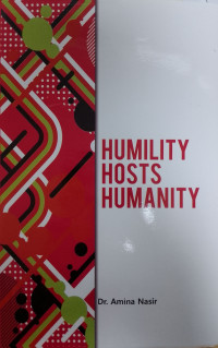 Image of HUMILITY HOSTS HUMANITY