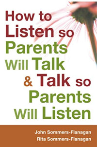 Image of How to Listen So Parents Will Talk and Talk So Parents Will Listen