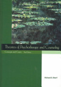 Image of Theories of Psychotherapy and Counseling: Concepts and Cases