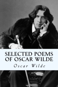 Image of Selected poems of Oscar Wilde
