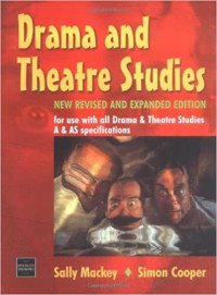 Image of Drama and Theatre Studies