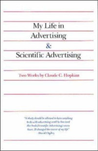 Image of My Life in Advertising and Scientific Advertising