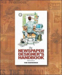 Image of Newspaper Designer's Handbook