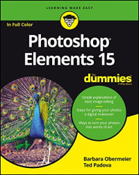 Image of Photoshop Elements 15 for Dummies