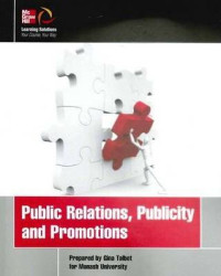 Image of Public Relations, Publicity and Promotions