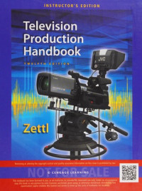 Image of Television Production Handbook, 12th