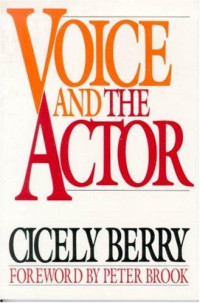 Image of Voice and the Actor