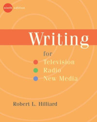 Image of Writing for Television, Radio, New Media