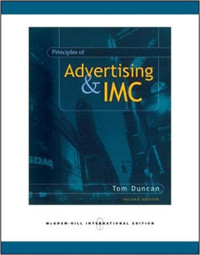 Image of Principles of Advertising & IMC
