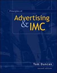 Image of Principles of Advertising & IMC