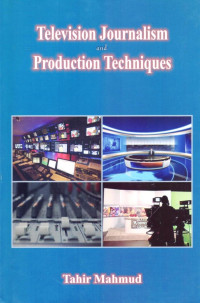 Image of Television Journalism & Production Techniques