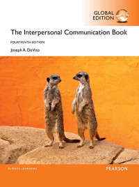Image of The Interpersonal Communication Book