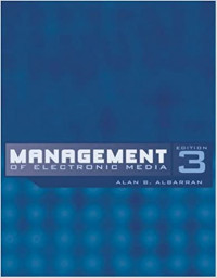 Image of Management Of Electronic Media