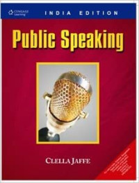 Image of Public Speaking
