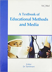 Image of A textbook of educational methods and media