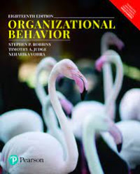 Image of Organizational Behavior