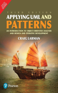 Image of Applying Uml And Patterns An Introduction To Object Oriented Analysis And Design And Iterative Development