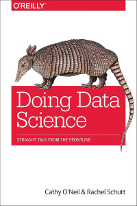 Image of Doing Data Science: Straight Talk from the Frontline