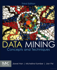 Image of Data Mining: Concepts and Techniques (The Morgan Kaufmann Series in Data Management Systems)
