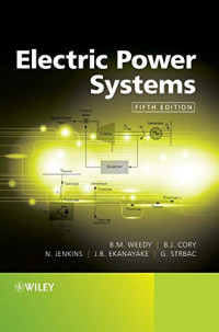 Image of Electric Power Systems